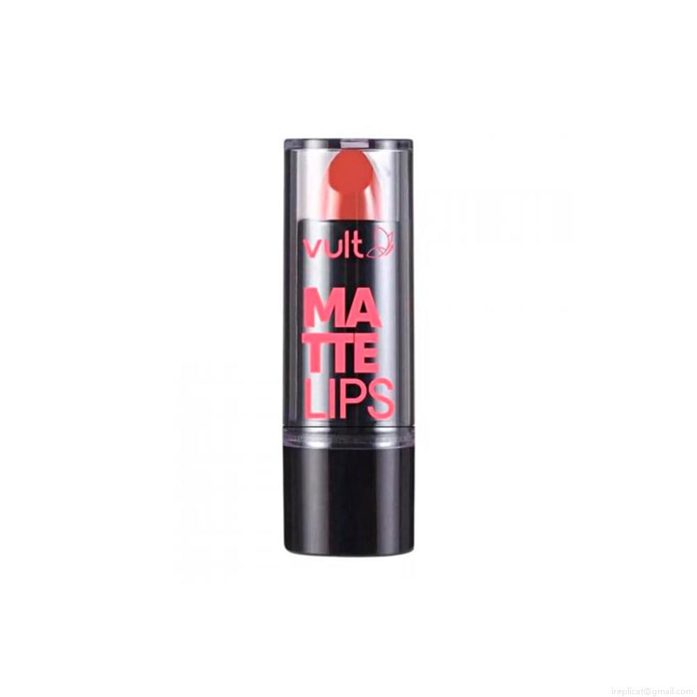 Batom Cremoso Matte Vult Hidra Lips 06 Terracota 3,8 g